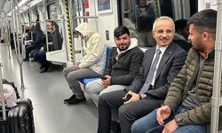 Gayrettepe-İstanbul Havalimanı-Arnavutköy metro hattında yolcu rekoru