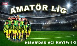 Hisar’dan Acı kayıp: 1-3