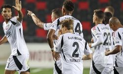 Lyon-Beşiktaş maçını Alman hakem Harm Osmers yönetecek