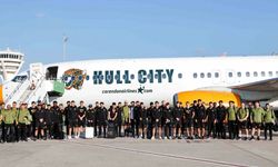 Hull City, hazırlık kampı için Antalya’da