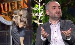 İsmail Saymaz'dan Dilan Polat'a: Kaçakçılıktan değil öpüşmekten aldılar