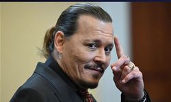 Johnny Depp'in ağzı kokuyordu! Dişlerini yaptırdı