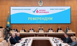 Kazakistan'da halkın yüzde 71,12'si ülkede nükleer enerji santralin kurulmasını destekledi