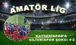 Kayserispor’a Silivrispor şoku: 4-2