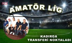 Kadırga transferi noktaladı