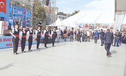 Kağıthane'de Sivas günleri! İlk kez Hasbahçe'de gerçekleşti