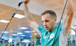 Konyaspor’da Beşiktaş maçı hazırlıkları devam etti