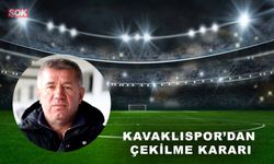 Kavaklıspor’dan çekilme kararı