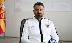 Kayserispor Teknik Direktörü Sinan Kaloğlu, ligi iyi bir yerde bitireceklerine inanıyor