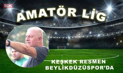 Keşkek resmen Beylikdüzüspor’da