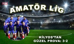 Kilyos’tan güzel prova: 3-2