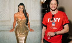 Pete Davidson Kim Kardashian'ı sildirdi!