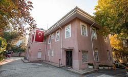 2. Cumhurbaşkanı İnönü'nün evi "Pembe Köşk", 29 Ekim Cumhuriyet Bayramı dolayısıyla ziyarete açıldı