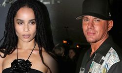 Channing Tatum ve Zoe Kravitz nişan attı