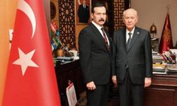 Kürşad Yılmaz'dan Bahçeli'ye destek! 'Gerekirse can alıp, can vereceğiz'