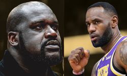 Shaq itiraf etti: LeBron'u kıskanıyorum