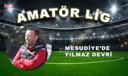 Mesudiye’de Yılmaz devri