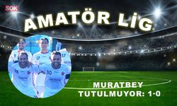 Muratbey tutulmuyor: 1-0