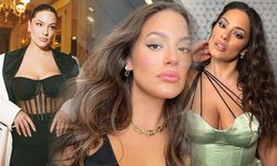 Victoria's Secret defilesinde Ashley Graham rüzgarı esti!