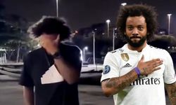 Marcelo, oğlunun gazabına uğradı