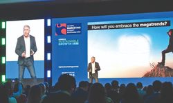 Pazarlama dünyası İstanbul'da buluştu: Global Marketing Summit 2024