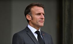 Macron: Hiçbir şey Gazze'deki sivil ölümlerini haklı gösteremez