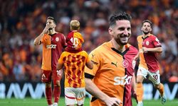 Dries Mertens, Galatasaray formasıyla 100. maçına çıkmaya hazırlanıyor