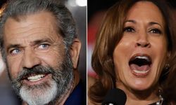 Mel Gibson: Kamala Harris'in IQ'su 'çit direği' kadar!