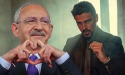 Michele Morrone ile Kemal Kılıçdaroğlu kalplere doyamadı!