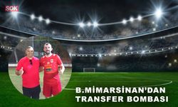 B.Mimarsinan’dan transfer bombası