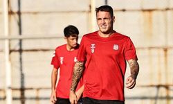 Sivasspor’a Rey Manaj idmanlara başladı