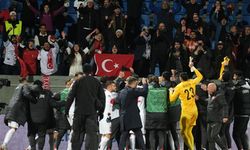 A Milli Futbol Takımı, Montella ile ilkleri başarmaya devam ediyor