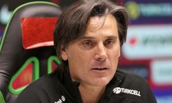 Vincenzo Montella: “Karadağ ve İzlanda maçlarından iyi sonuçlar almak istiyoruz”