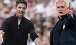 Arteta Mourinho'ya dönmeye başladı