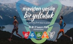 Marmaris Ultra Maratonu 15-17 Kasım tarihlerinde koşulacak