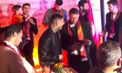 Muslera, telefonundan Icardi'ye ne gösterdi?