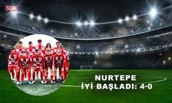 Nurtepe iyi başladı: 4-0