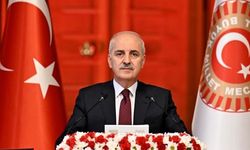 TBMM Başkanı Kurtulmuş, KKTC Cumhuriyet Meclisi Başkanlığına seçilen Öztürkler'i tebrik etti