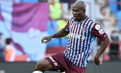 Trabzonspor'da Nwakaeme, ikinci dönemindeki gol suskunluğunu bozmak istiyor