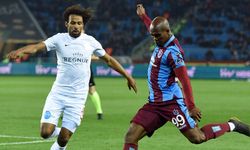 Trabzonspor'da Nwakaeme’den kötü haber