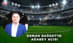 Osman Bağdat’ın ağabey acısı