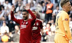 Rafa Silva, 7 maç sonra golle tanıştı