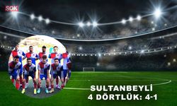 Sultanbeyli 4 dörtlük: 4-1