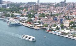 İstanbul sahilleri yaşamın ılık nefesi