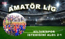 Silivrispor istediğini aldı: 2-1