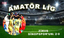 Zirve Sinopspor’un: 2-0