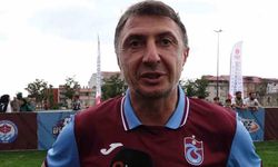 Şota Arveladze'den Trabzon'a döndüm esprisi