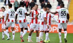 Sivasspor sahasında kazandı