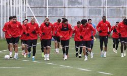 Sivasspor galibiyete odaklandı