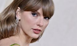 Taylor Swift fırınla kendisini yaktı!